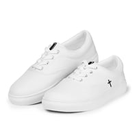 Image 8 of Men’s Christianity Canvas Shoes