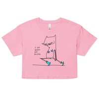 Image 1 of VALUED AND HELPFUL Women’s crop top
