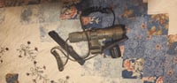 Mysyery meat Light and switch w/ front post mount