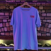 Image 1 of Extreme Culture® - (X LARGE) Exclusive T-Shirt Blue + Red 