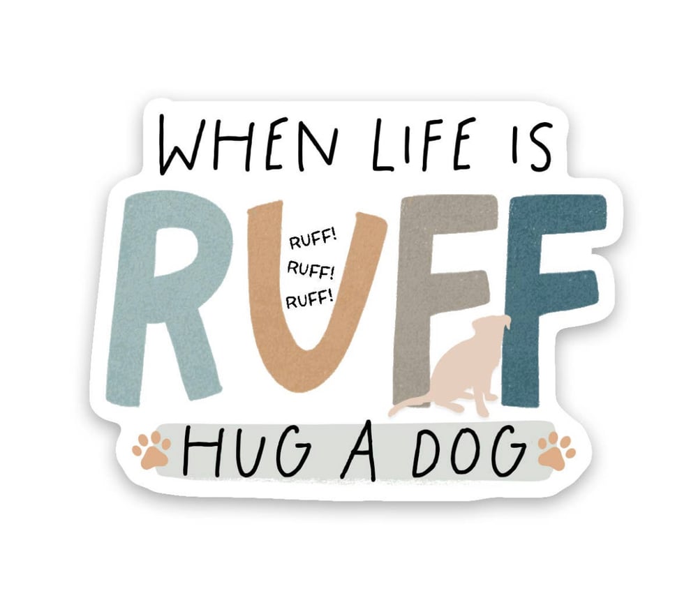 Image of When Life Is Ruff