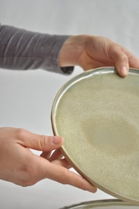 Image 5 of Dinner Plate – Moss Green