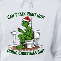 CAN’T TALK RIGHT NOW