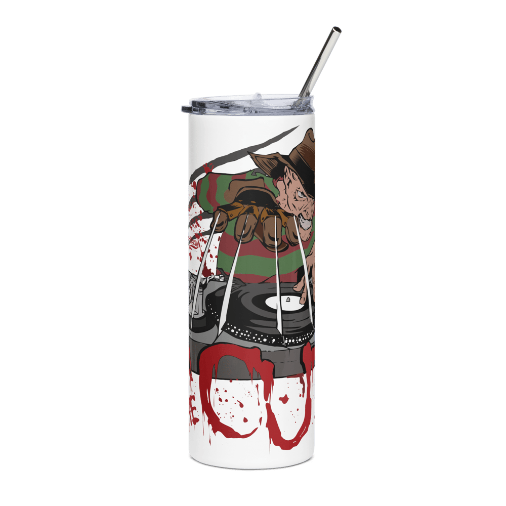 In The Cut Tumbler