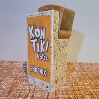Image 4 of Kon Tiki Hotel tribute mug #46 of 50 