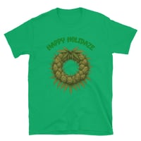 Image 12 of HAPPY HOLIDAZE - TEE