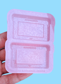 Image 2 of GBA Cartridge Pallet Mold