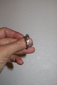 Image 4 of Garnet Floie Signet