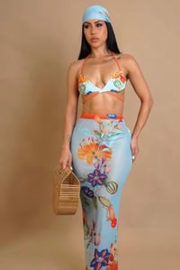 Soleil  3-piece Bathing Suit