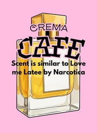 Crema Café Body Oil
