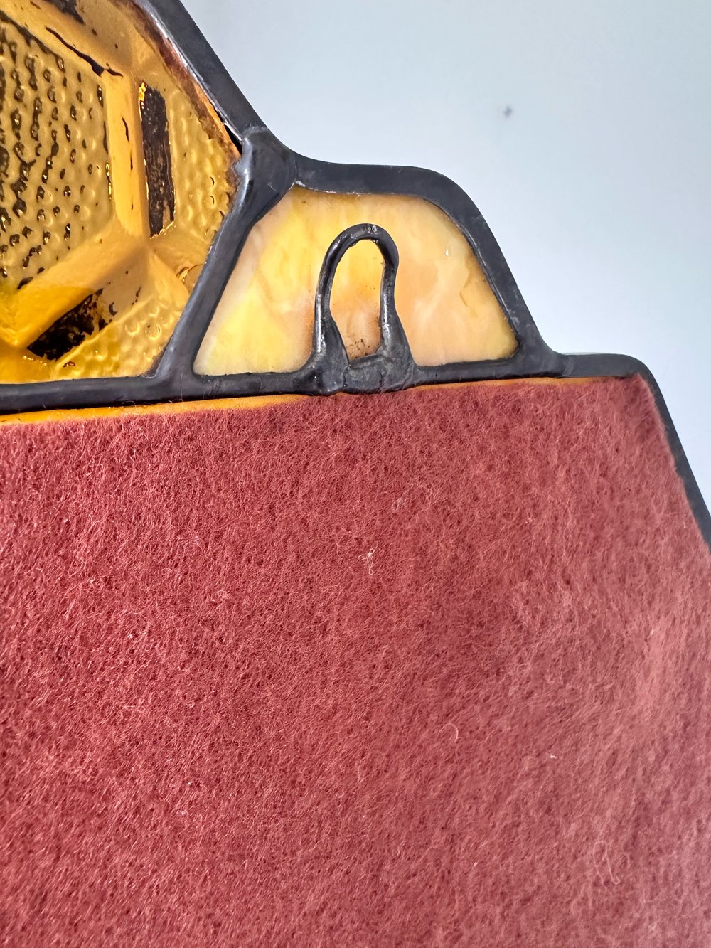 Image of oh honey! message board