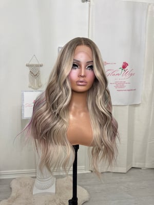 Image of Chalk highlights luxury (ready to ship)