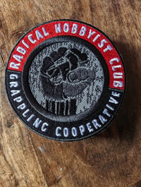 Radical Hobbyist patch 