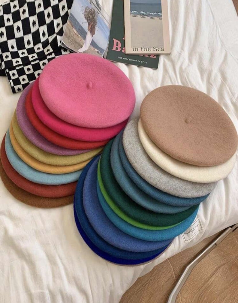 Image of “Beret Hat”
