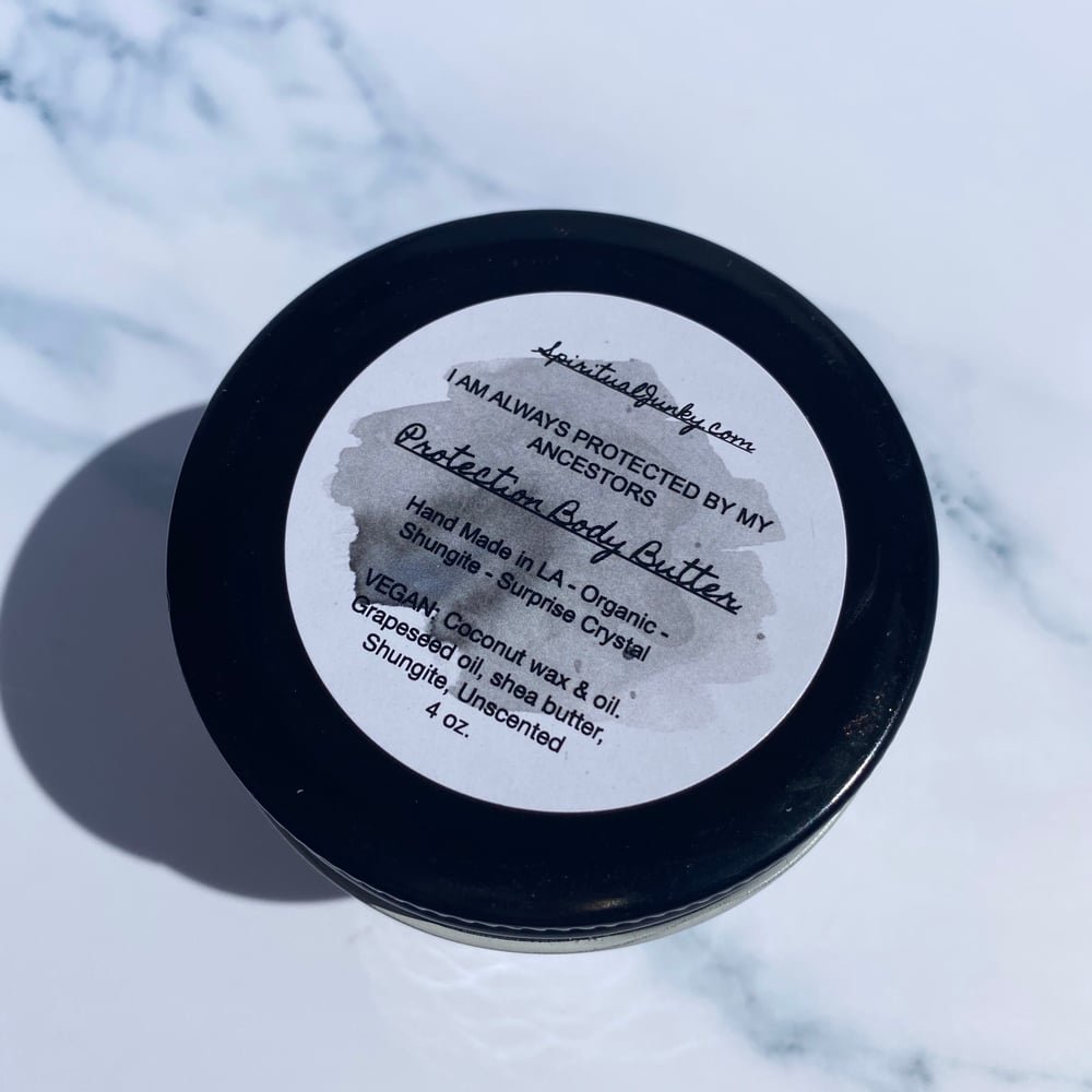 Image of Shungite Protection Face & Body Butter