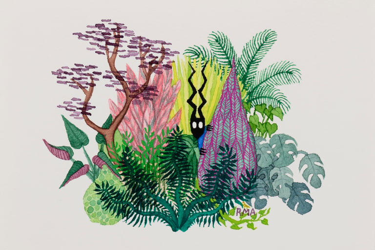 Jungle 1 Card Image 5