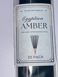 Image 4 of Egyptian Amber Incense Sticks