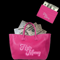 Image 4 of HAIR MONEY CARD HOLDER
