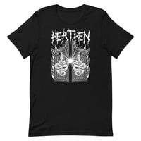 Image 1 of HEATHEN unisex tee