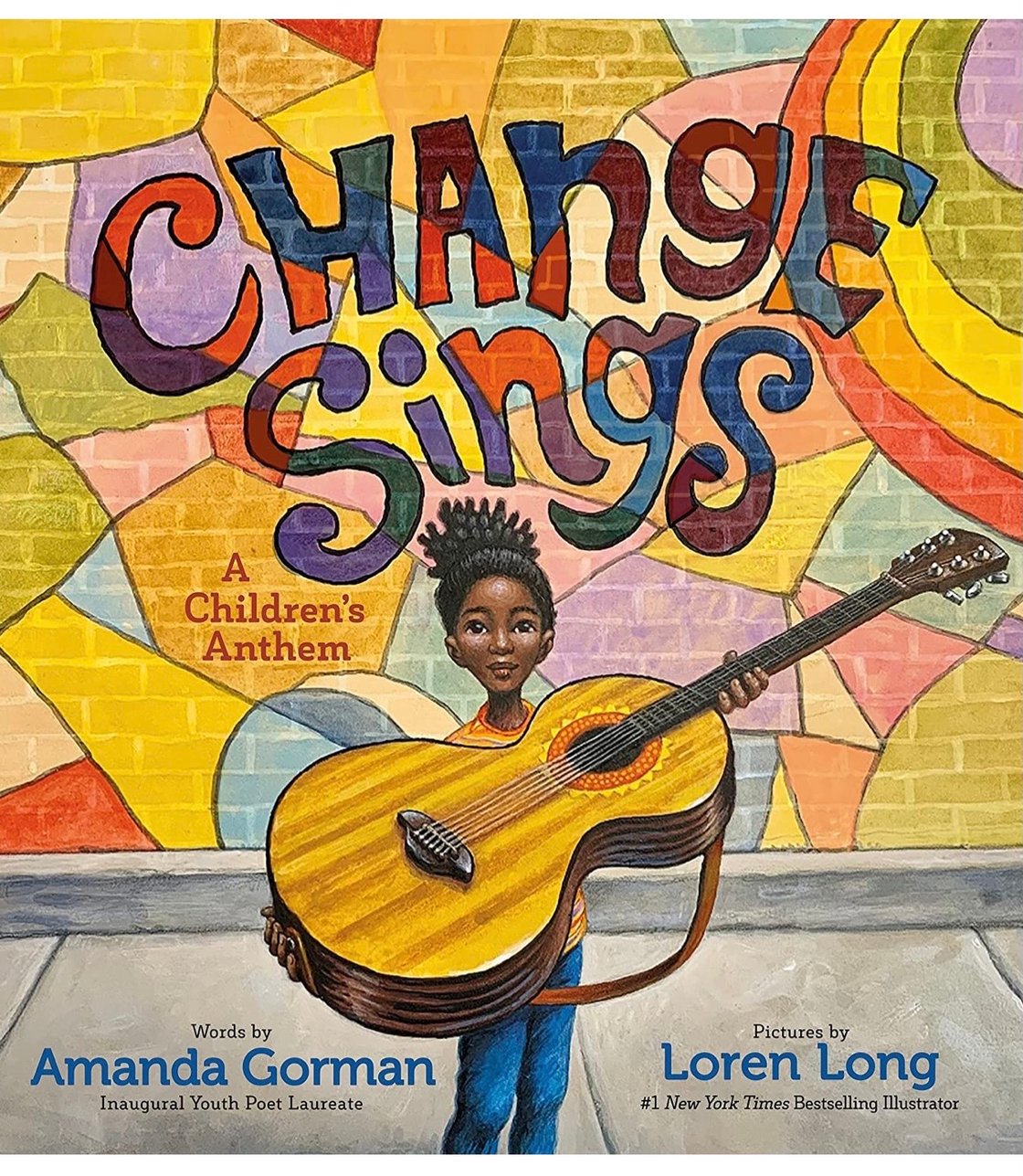Image of Change Sings: A Children’s Anthem