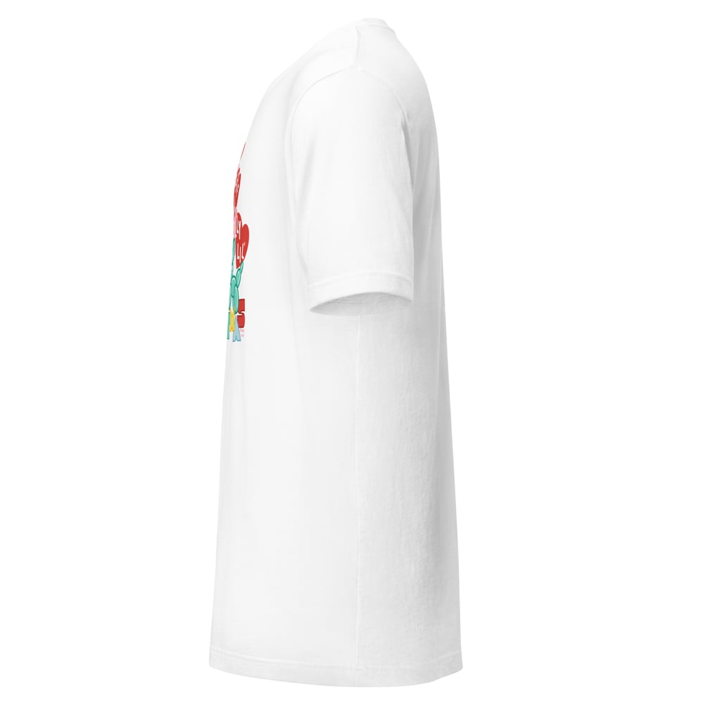 Image of SILLY LIL´ CHRISTMAS Unisex t-shirt