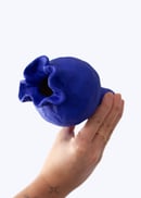 Image 4 of Popî I  Vase - Blue