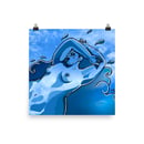 Image 2 of Wave Poster