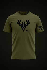 Image 1 of JQ3Designs Men’s T-Shirt