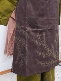 Image 5 of Larix • Unisex organic cotton apron 