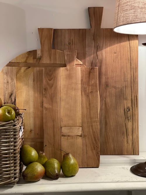 Image of Recycled Elm Board