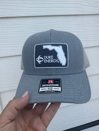 Heathery Gray/ Fla Rubber