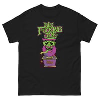 Big F'N Joe - ICP Riddle Box
