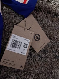 Image 3 of Nike Chelsea F.C. 2024/25 Stadium Away Jersey