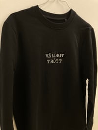 Image 2 of Crew Neck - Väldigt Trött