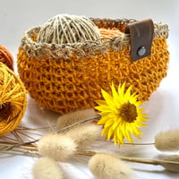 Image 3 of Crochet Basket 