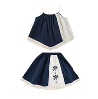 Image 1 of Hippie skirt set