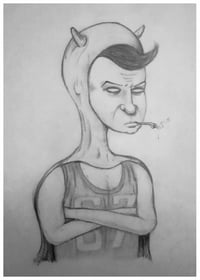 Image 1 of Postcard / Print - Best Served Cold