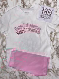 Image 3 of Happy human cycle set