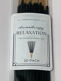 Image 3 of Aromatherapy Relaxation Incense Sticks