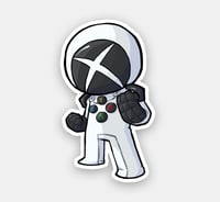 Image of Console Ranger Stickers