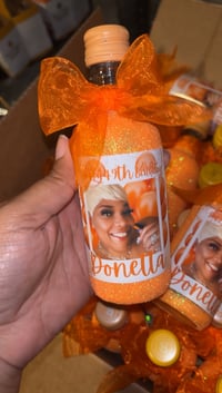 Image 1 of Custom Mini (empty)  Bottles