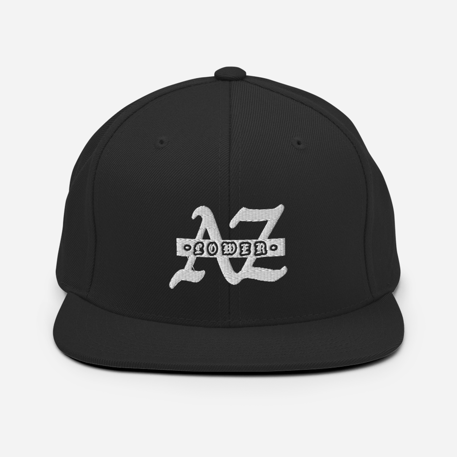 Image of Lower AZ Snapback Hat