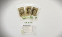Image 2 of ALIEN GREEN- Bushings