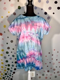 Image 1 of Short Sleeve Pocket Dress