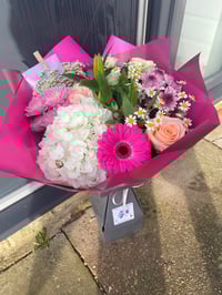 Image 3 of Girly Florist choice 