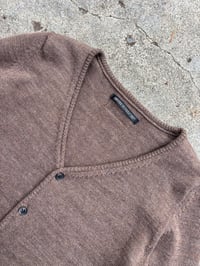 Image 4 of Yohji Yamamoto Y’s Wool Cardigan