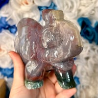 Image 2 of Ocean Jasper Elephant (120A)