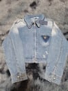 INSPIRED PRADA JEANS JACKET