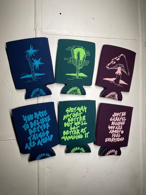 Image of Thoughts Koozies Pack