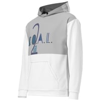 Image 4 of NEWS PAPER 5TWO cotton hoodie